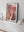 Dry Lightning - Limited Edition — framed wall art print styled in a room · Australia Unseen