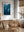 Whales 01 - Sydney — framed wall art print styled in a room · Australia Unseen