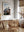 From across the harbour - Sydney — framed wall art print styled in a room · Australia Unseen