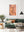 Desert Spine - Limited Edition — framed wall art print styled in a room · Australia Unseen