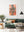 Desert Arteries — framed wall art print styled in a room · Australia Unseen