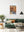 Yardie Creek — framed wall art print styled in a room · Australia Unseen