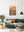 Mangrove Roots — framed wall art print styled in a room · Australia Unseen