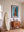Clock Tower — framed wall art print styled in a room · Australia Unseen