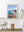 Bulli Rock Pool 01 - New South Wales — framed wall art print styled in a room · Australia Unseen