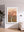 Mangrove Roots — framed wall art print styled in a room · Australia Unseen