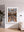 QVB 01 - Sydney — framed wall art print styled in a room · Australia Unseen