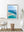 Turquoise Bay — framed wall art print styled in a room · Australia Unseen