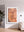 Desert Spine - Limited Edition — framed wall art print styled in a room · Australia Unseen