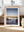 Werri Beach Pool — framed wall art print styled in a room · Australia Unseen