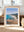 Bulli Rock Pool 01 - New South Wales — framed wall art print styled in a room · Australia Unseen