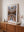 QVB 01 - Sydney — framed wall art print styled in a room · Australia Unseen