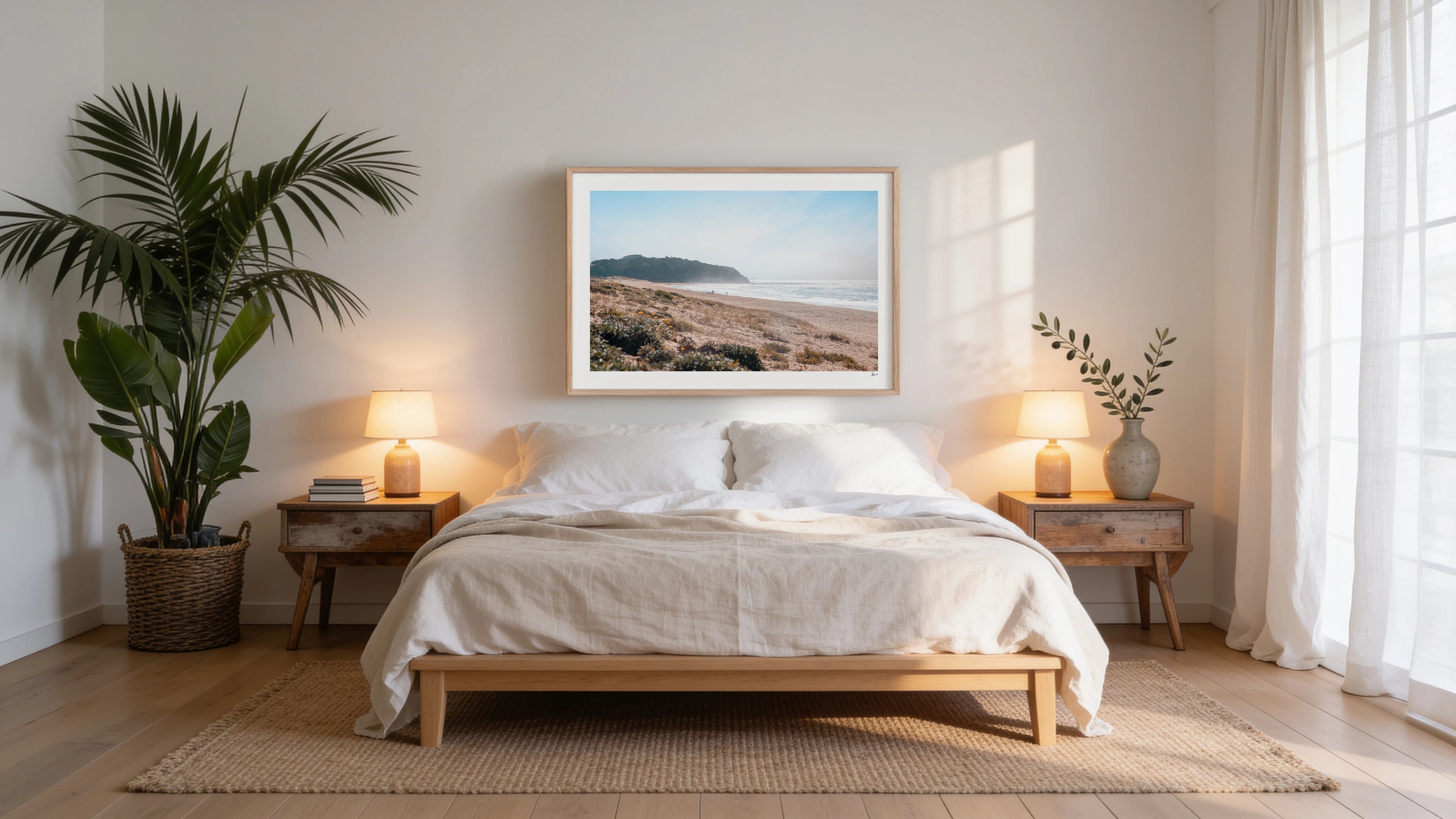 Narrabeen Beach 01 - Wall Art Print