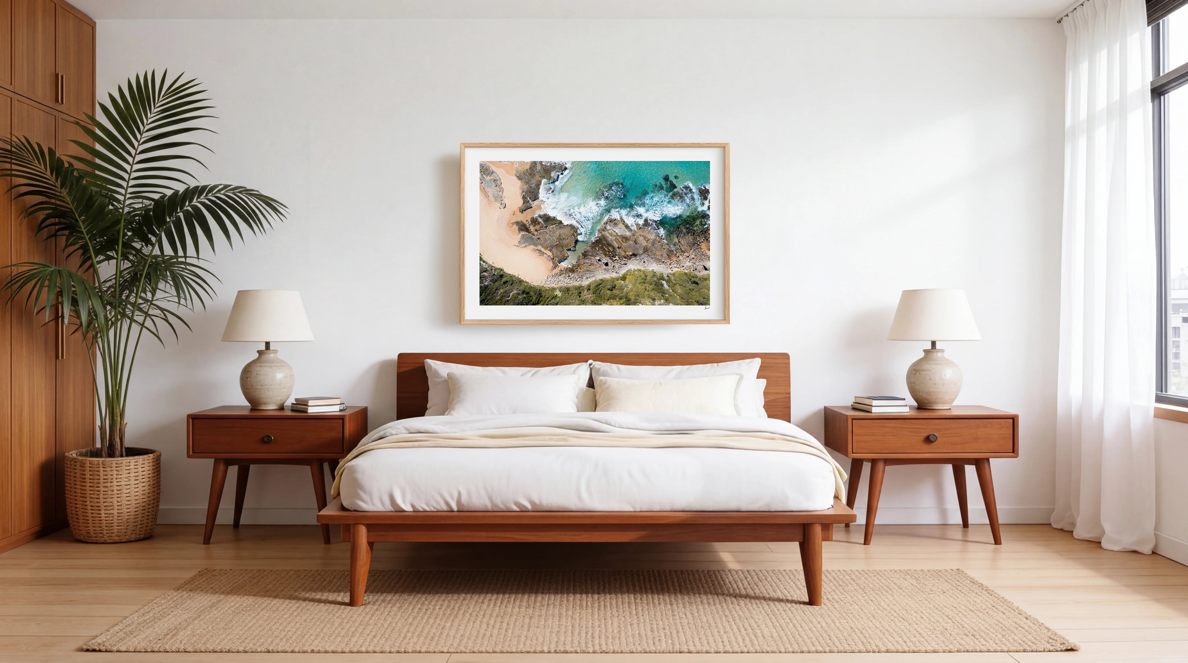 Turimetta Beach 01 - Wall Art Print