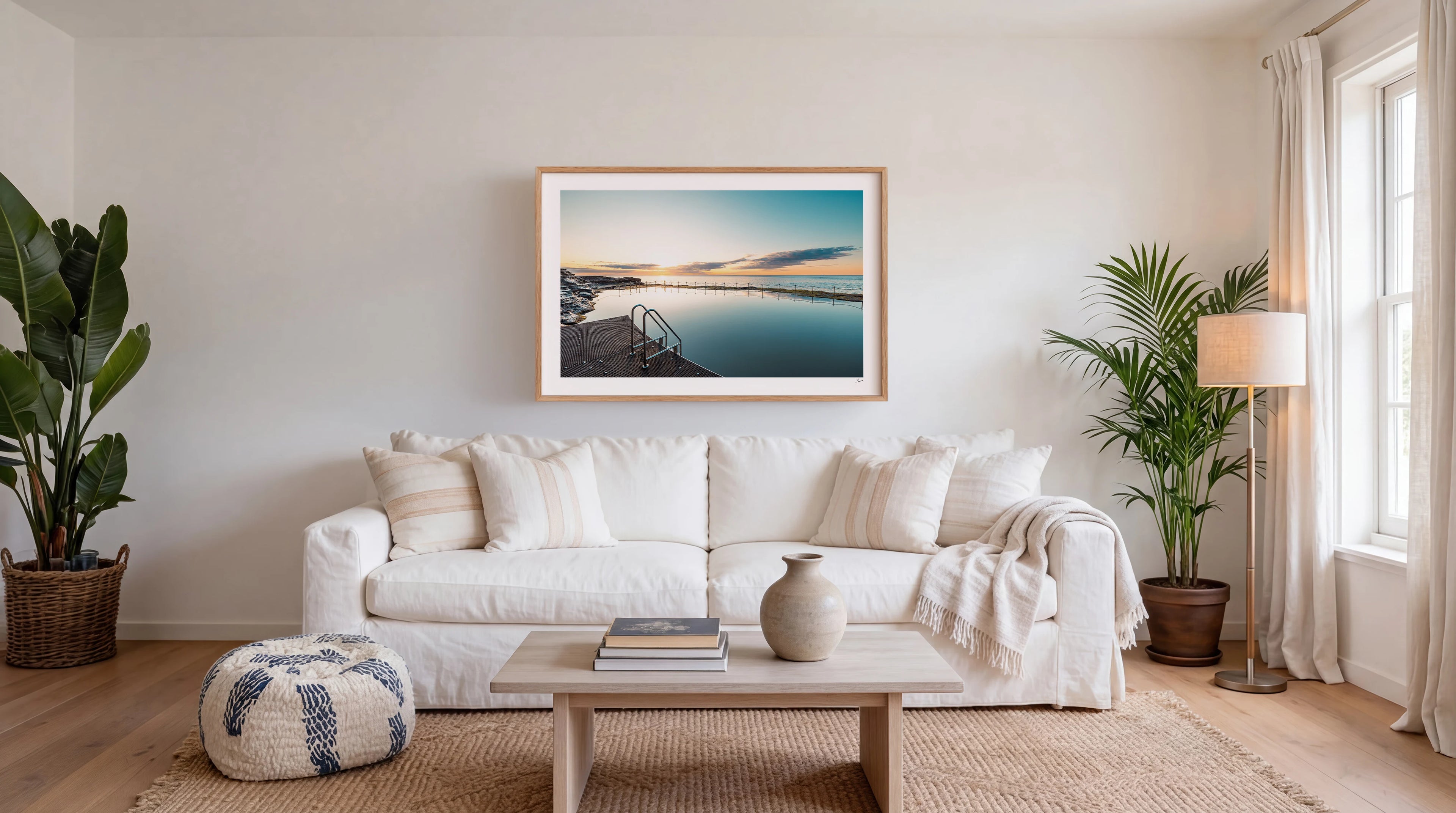 The Bogey Hole 02 (Newcastle) - Wall Art Print