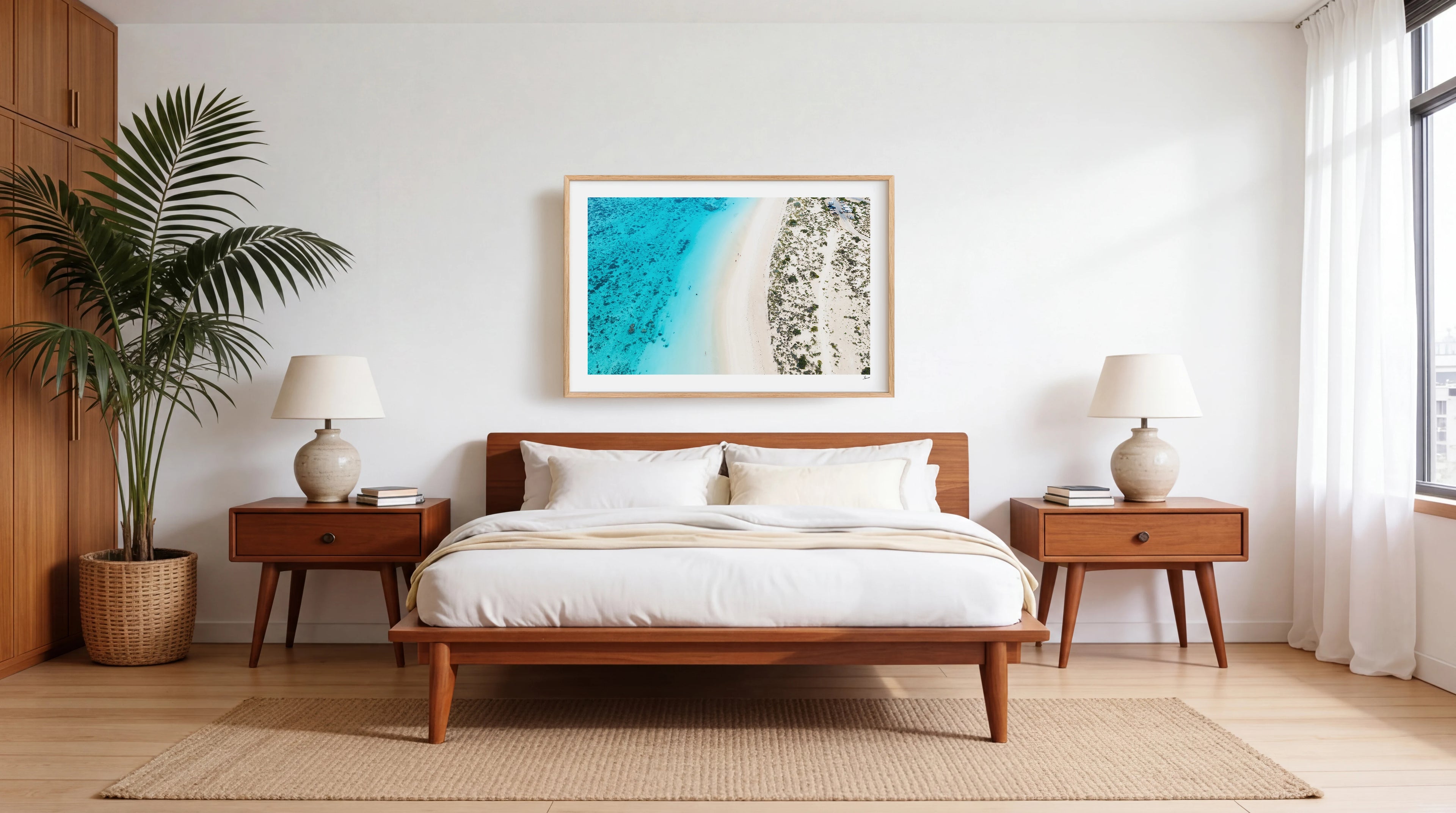 Turquoise Bay 05 - Ningaloo Wall Art Print