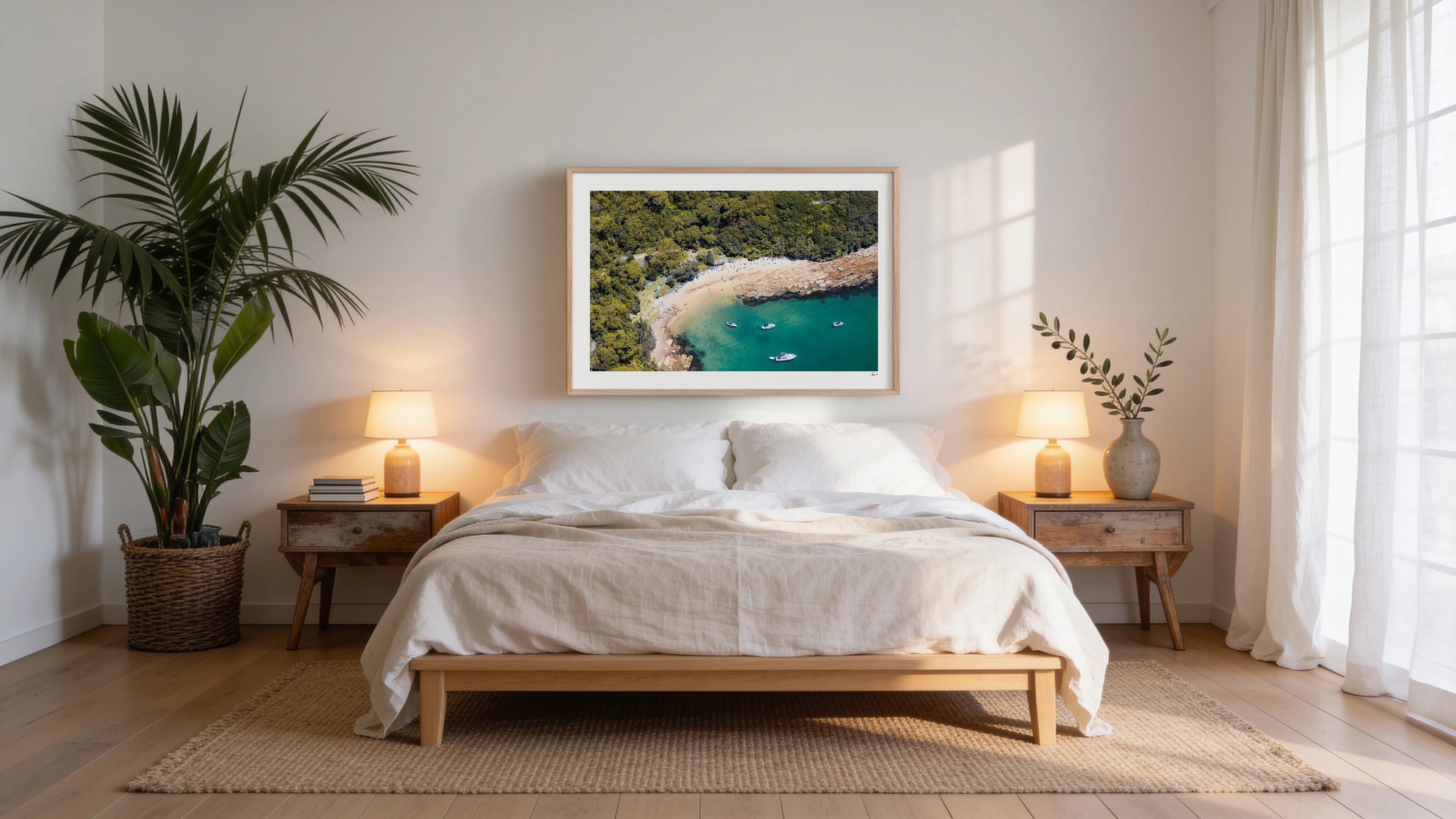 Cobblers Beach - Wall Art Print