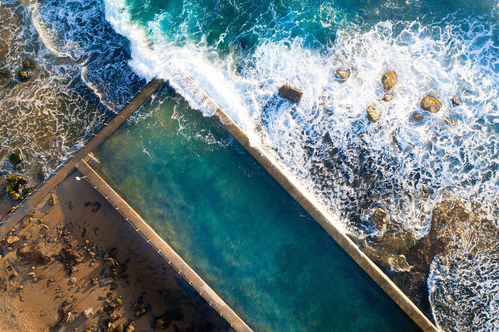 Newport Rock Pool