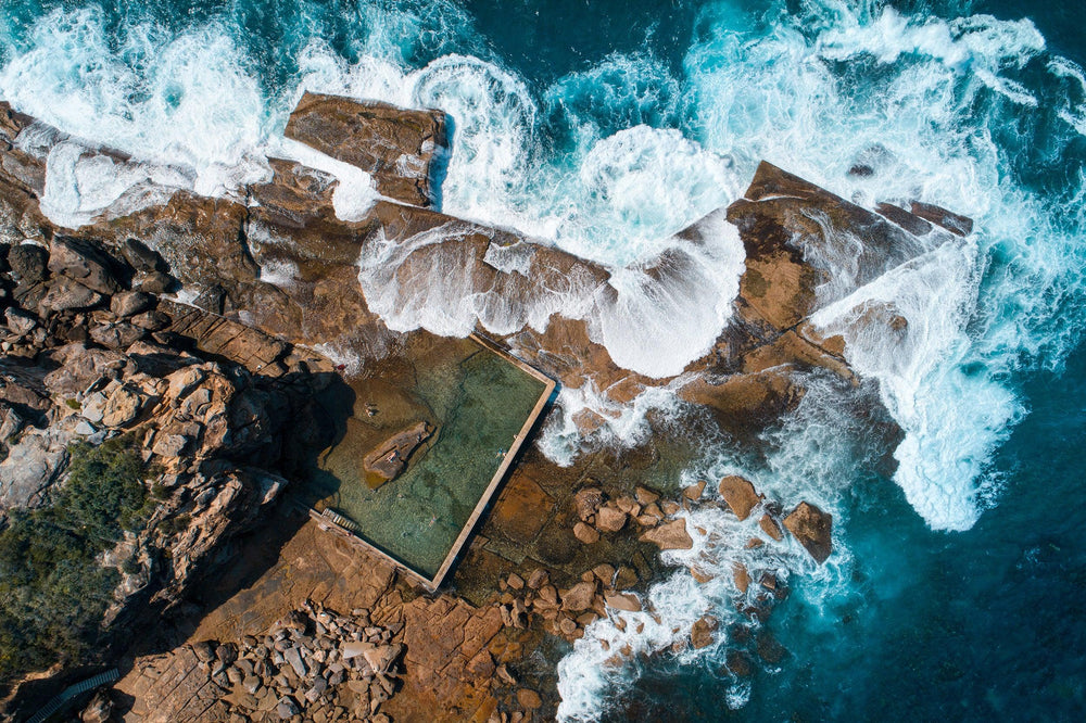 North Curl Curl Rock Pool