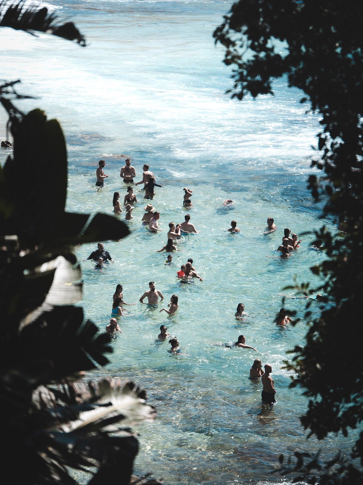 Bronte  Bogey Hole