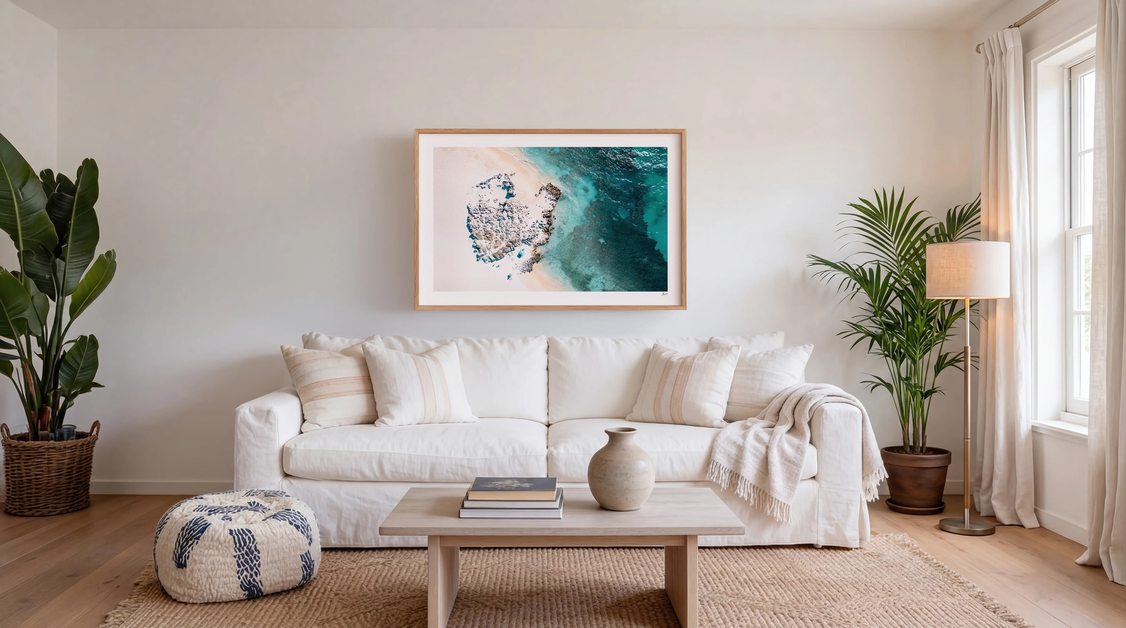 Trigg Island 01 - Wall Art Print