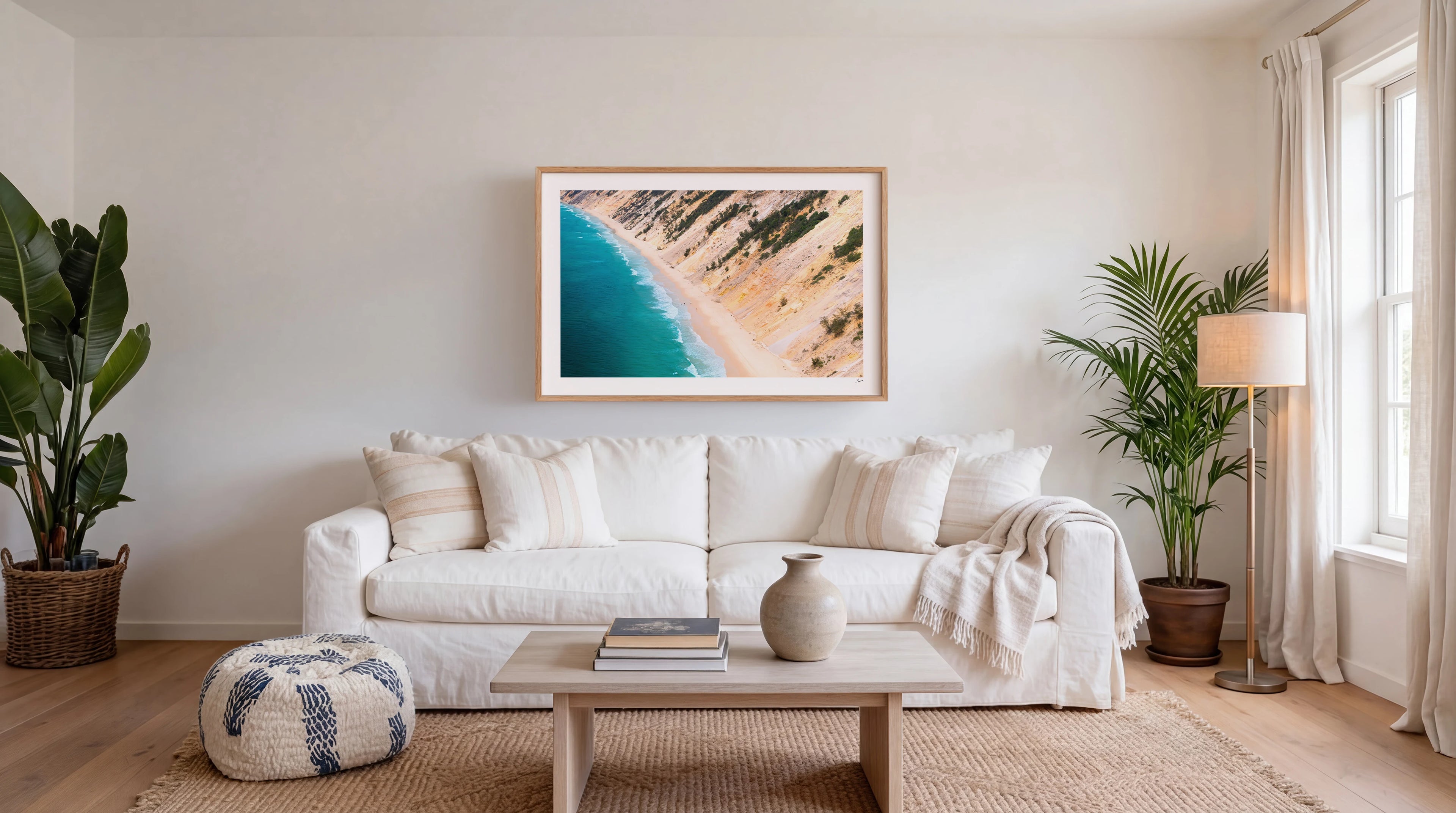 Rainbow Beach 03 – Cooloola Coast Wall Art Print