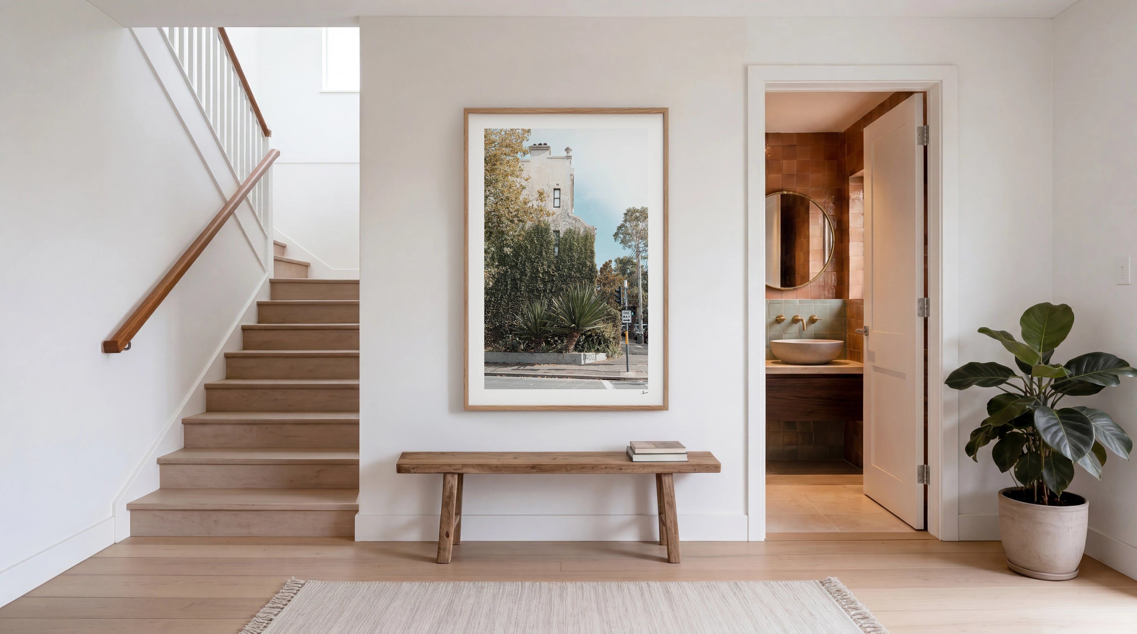 Darlinghurst 01 - Wall Art Print