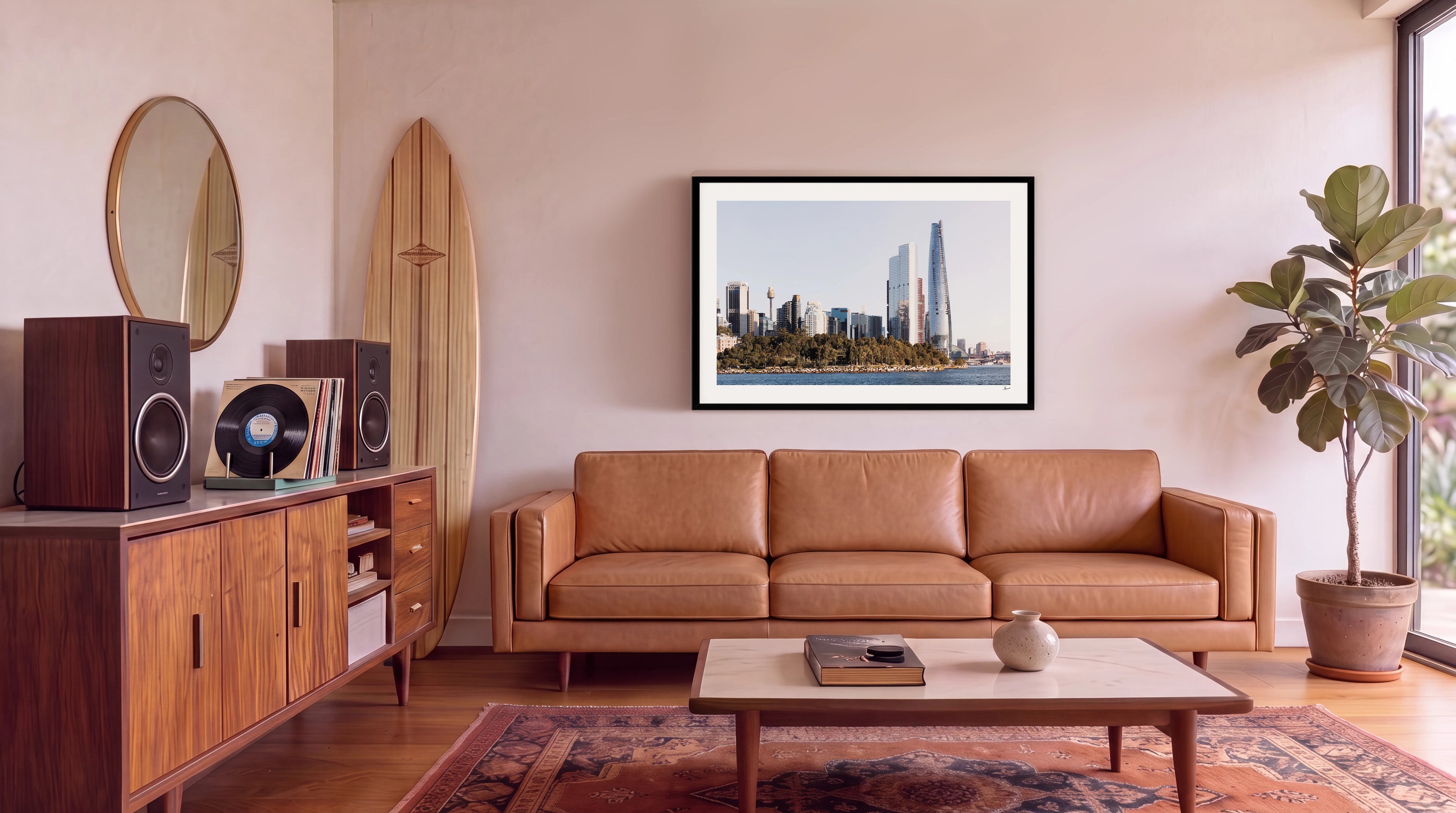 Barangaroo 01 - Wall Art Print