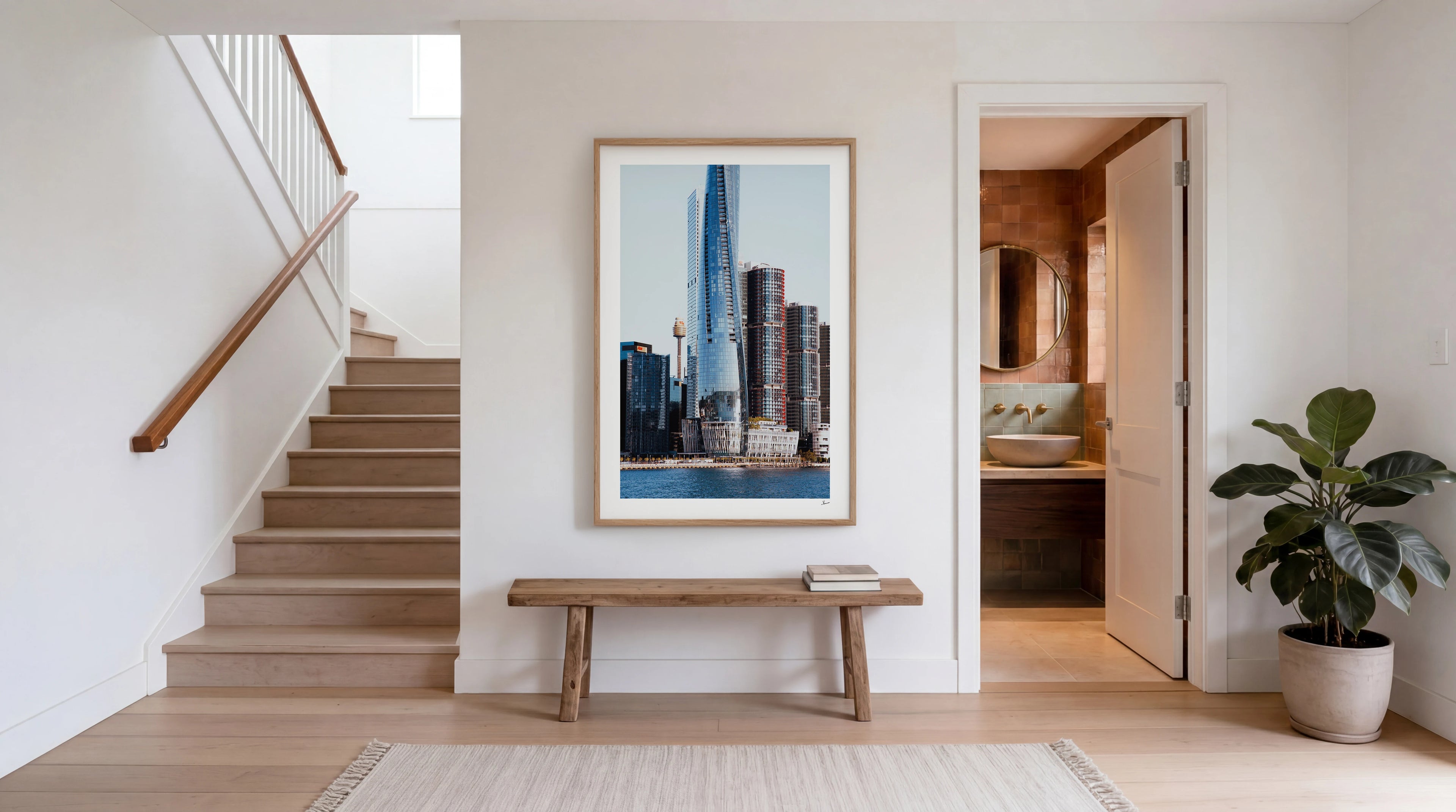 Barangaroo 02 - Wall Art Print
