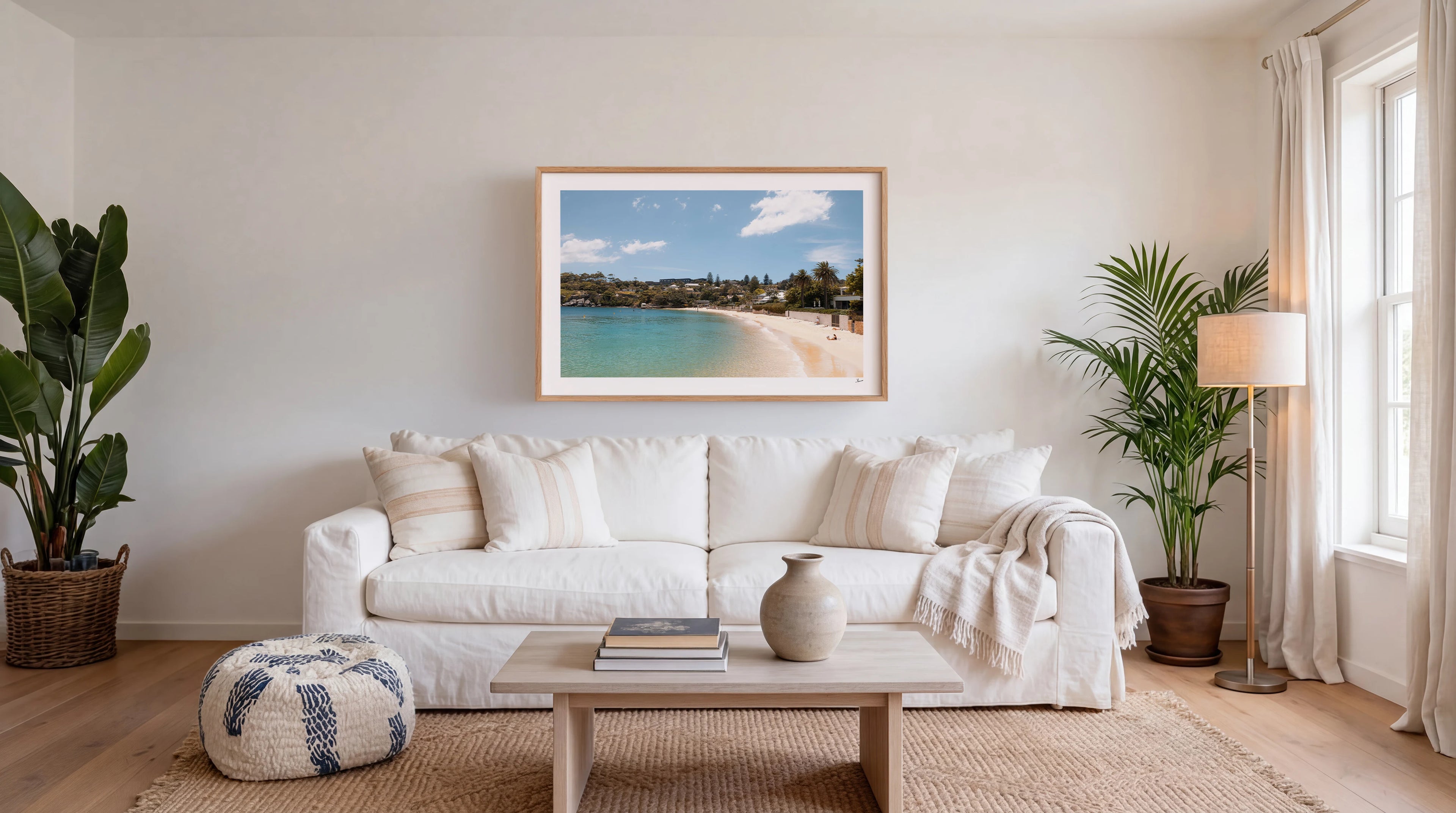 Camp Cove 03 - Wall Art Print