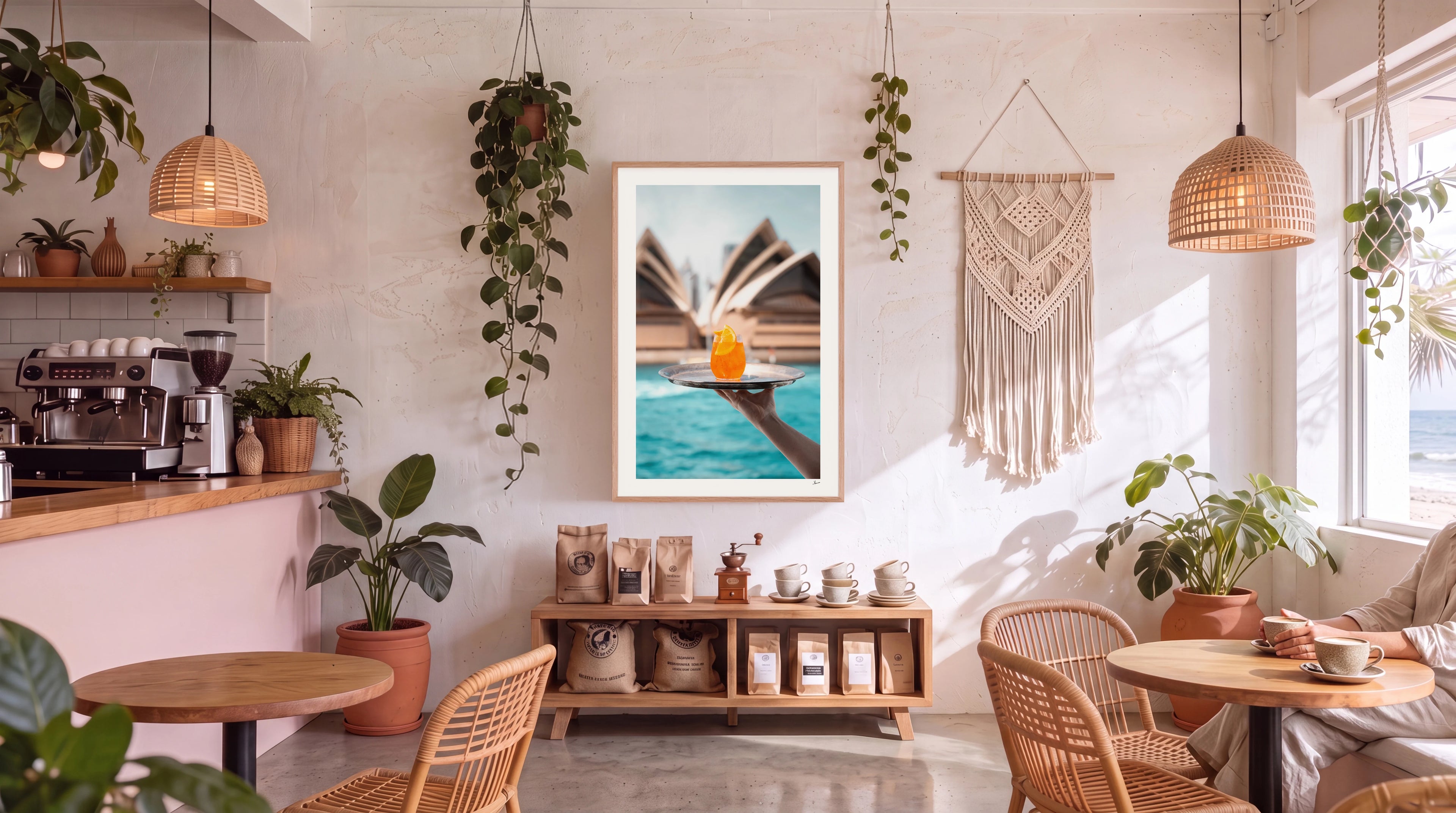 Sydney Spritz - Wall Art Print