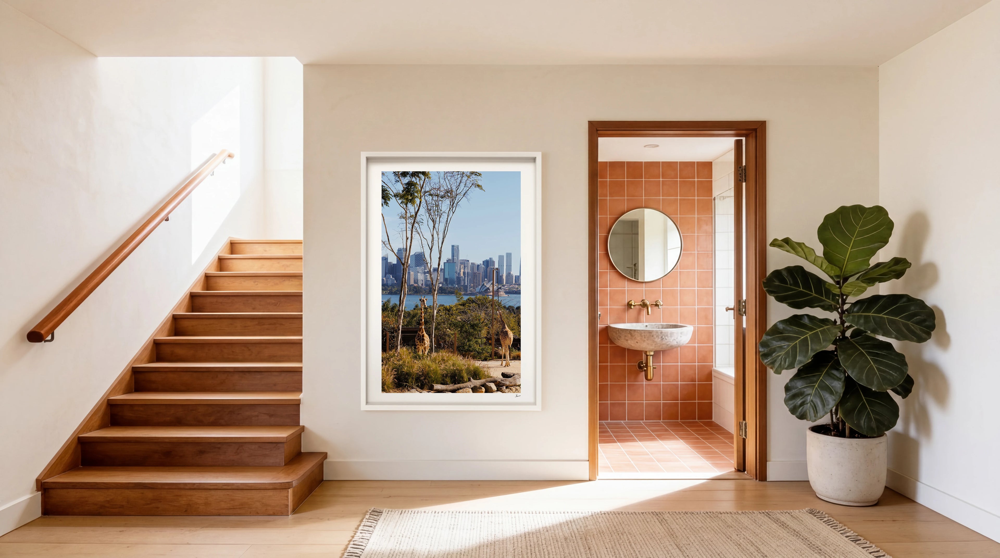 Taronga 02 - Wall Art Print