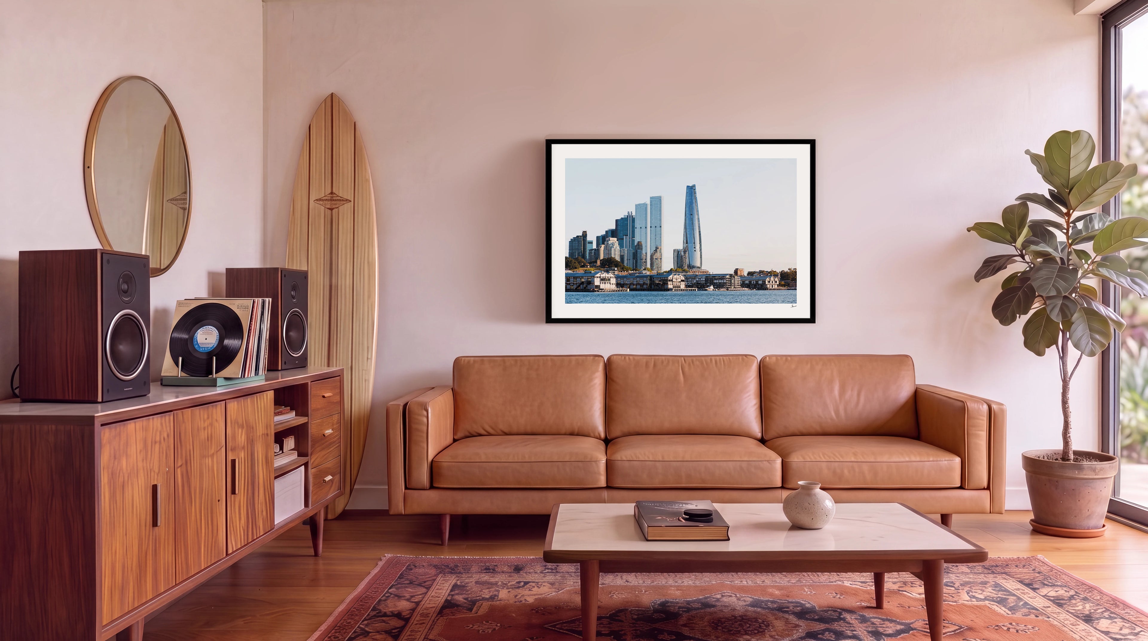 Walsh Bay 01 - Wall Art Print