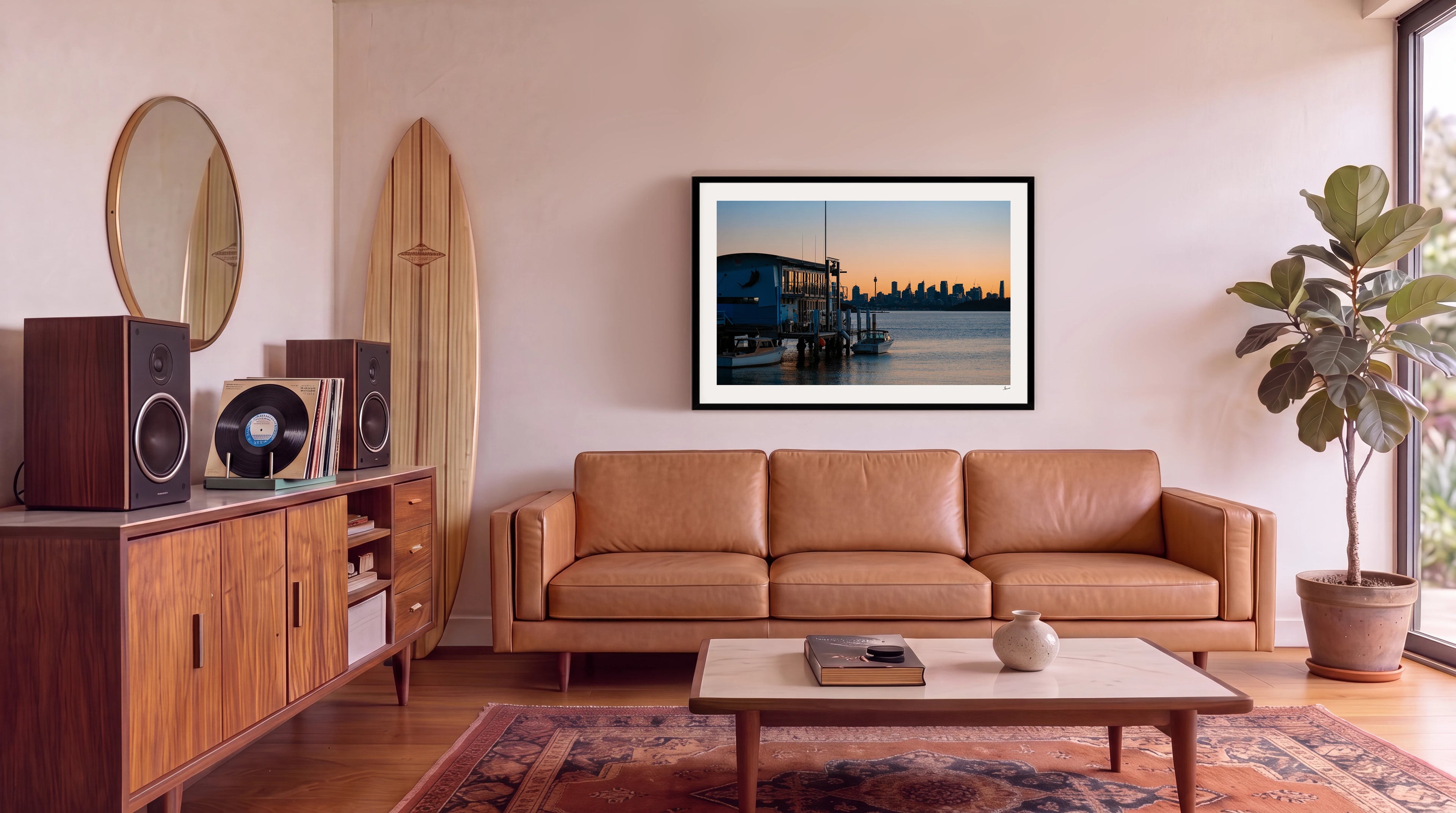Watson's Bay 01 - Wall Art Print