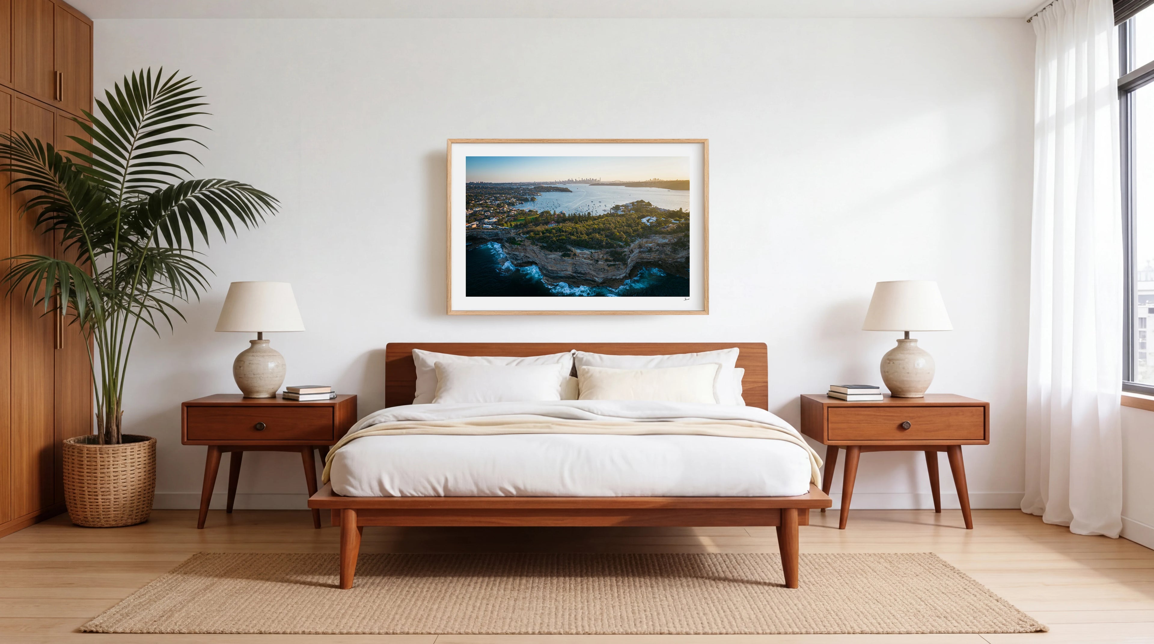 South Head 01 - Sydney Wall Art Print