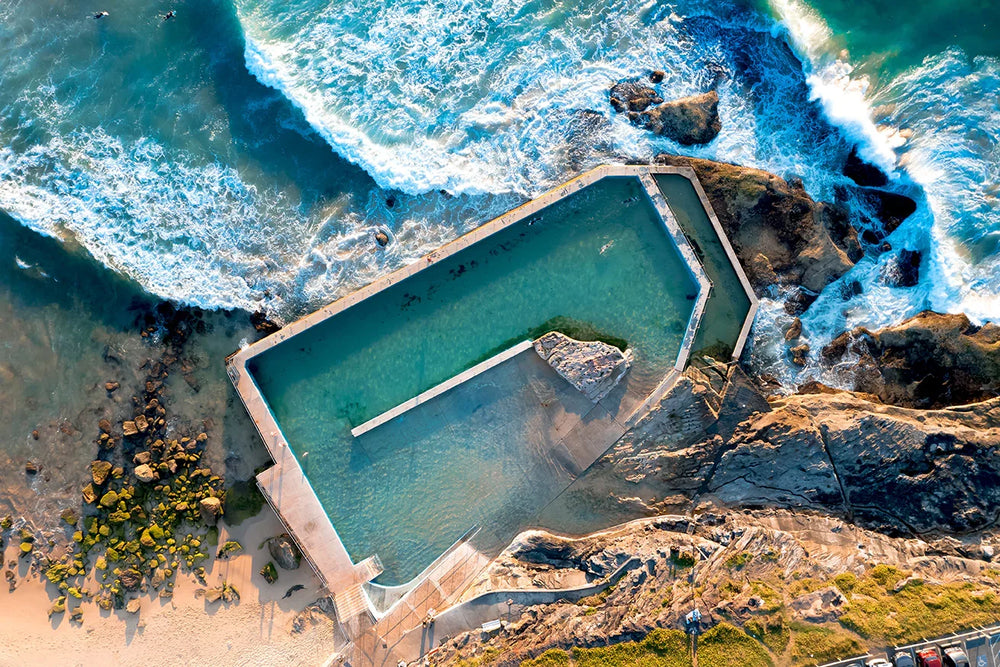 South Curl Curl Rock Pool