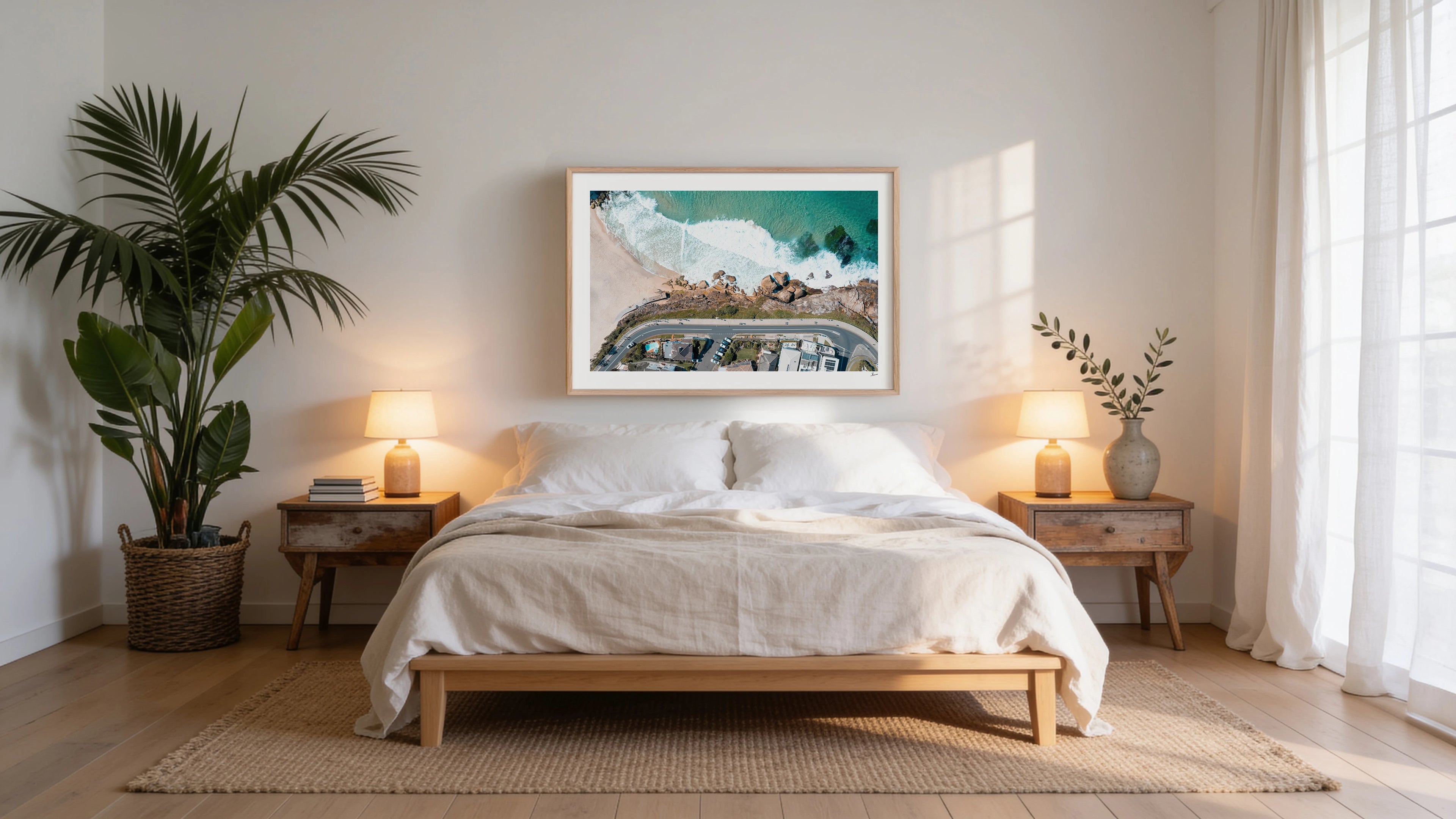 Tamarama Beach 01 - Wall Art Print