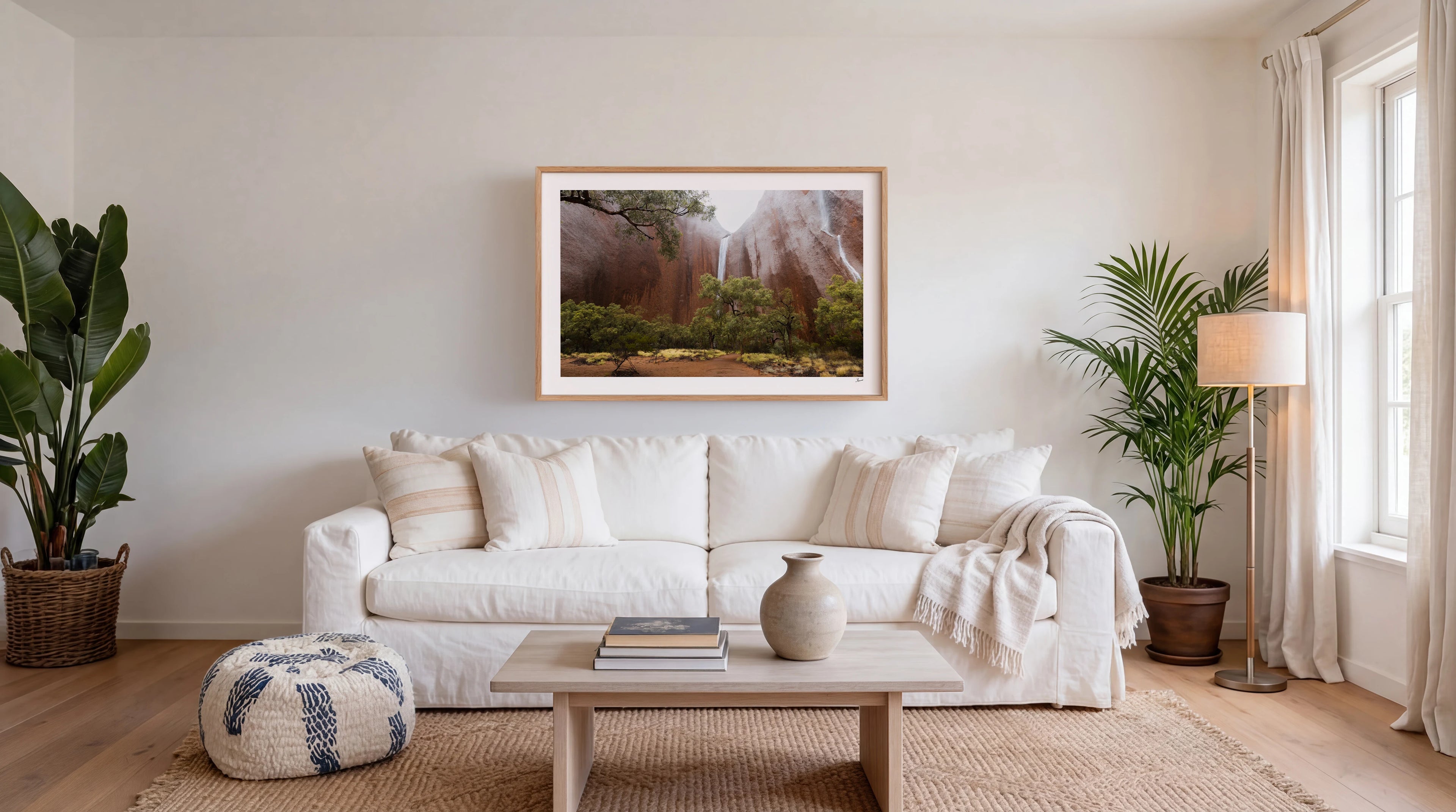 Kantju Gorge 01 - Wall Art Print