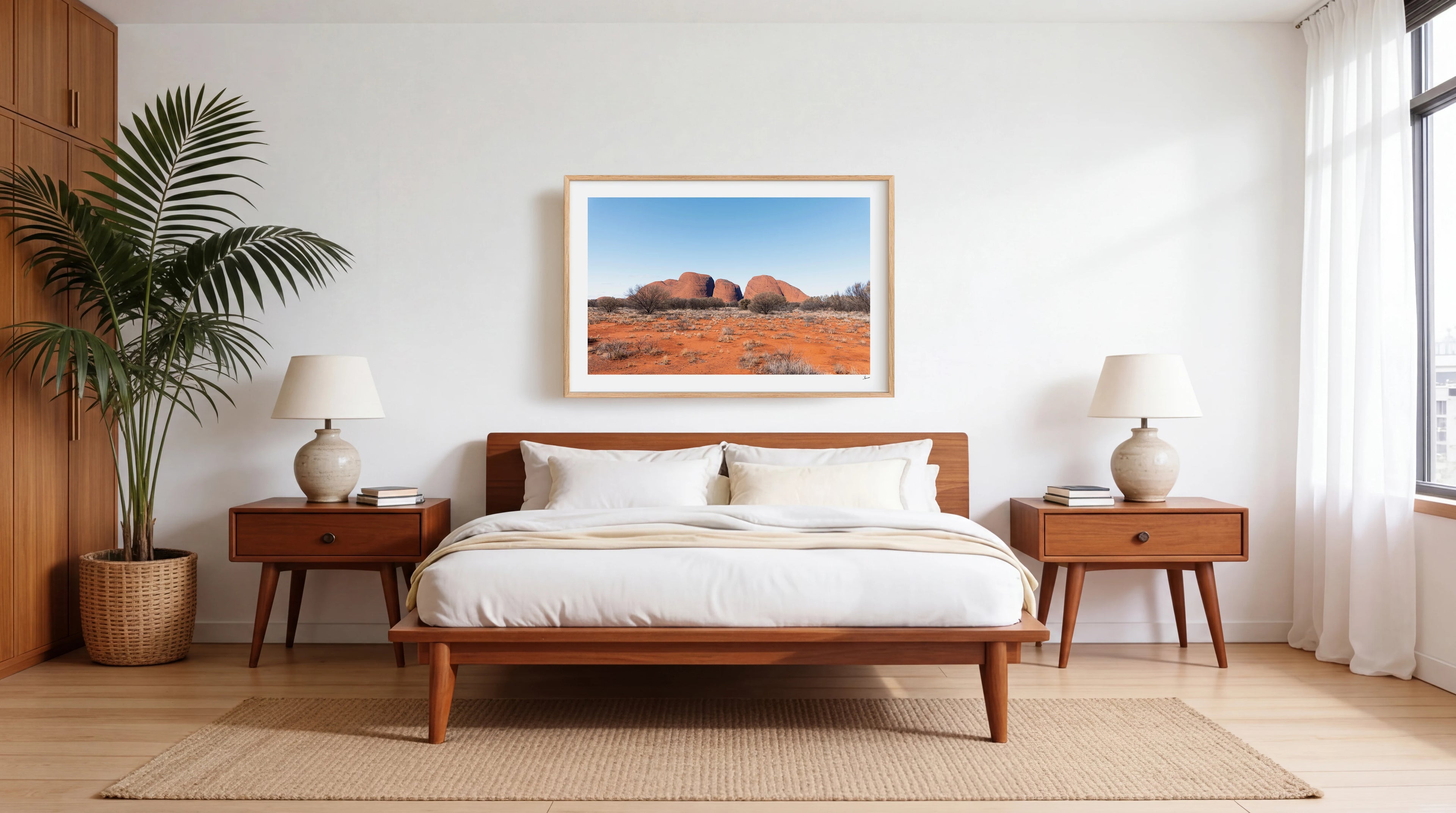Kata Tjuta 01 - Wall Art Print