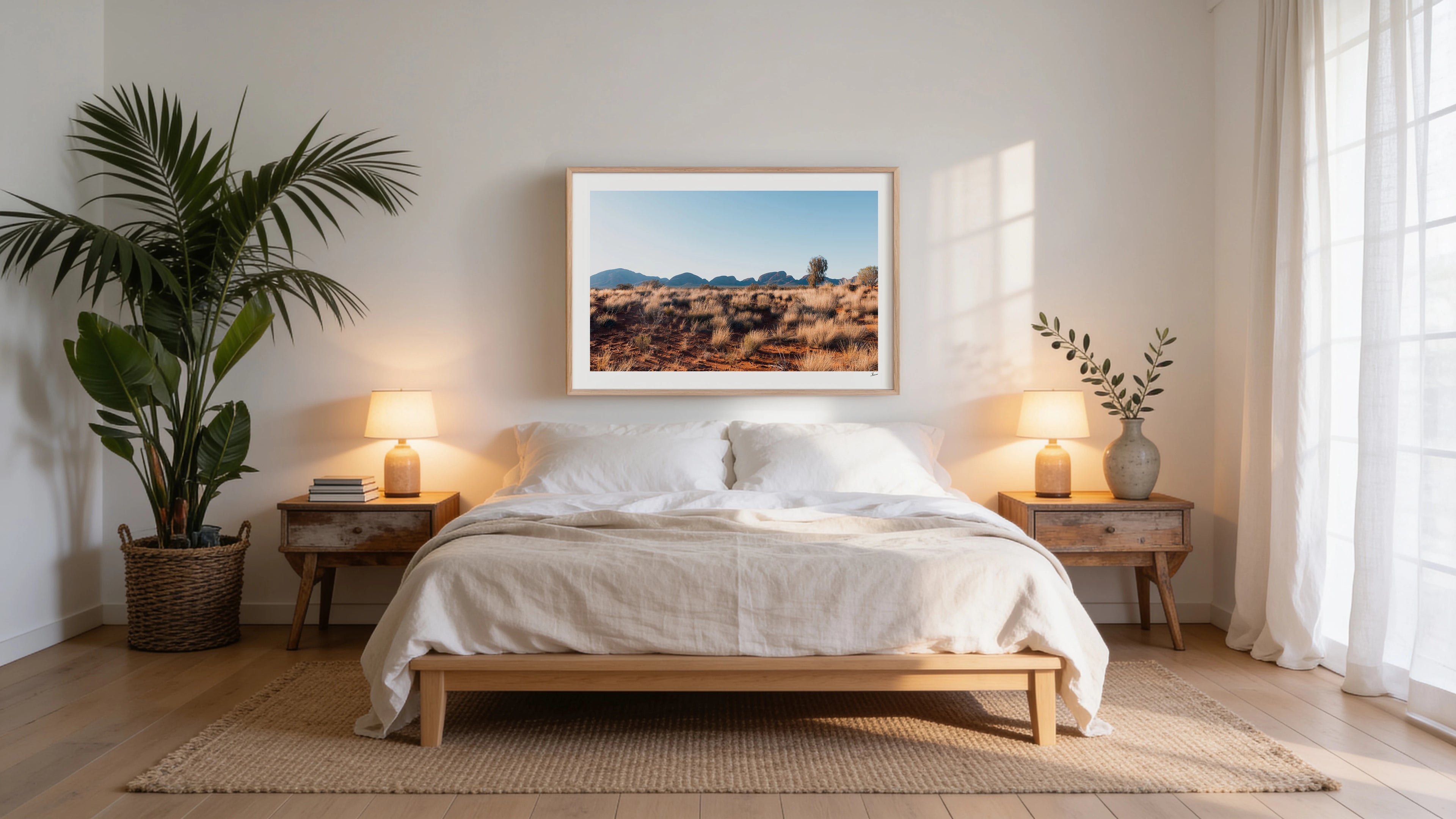 Kata Tjuta 02 - Wall Art Print