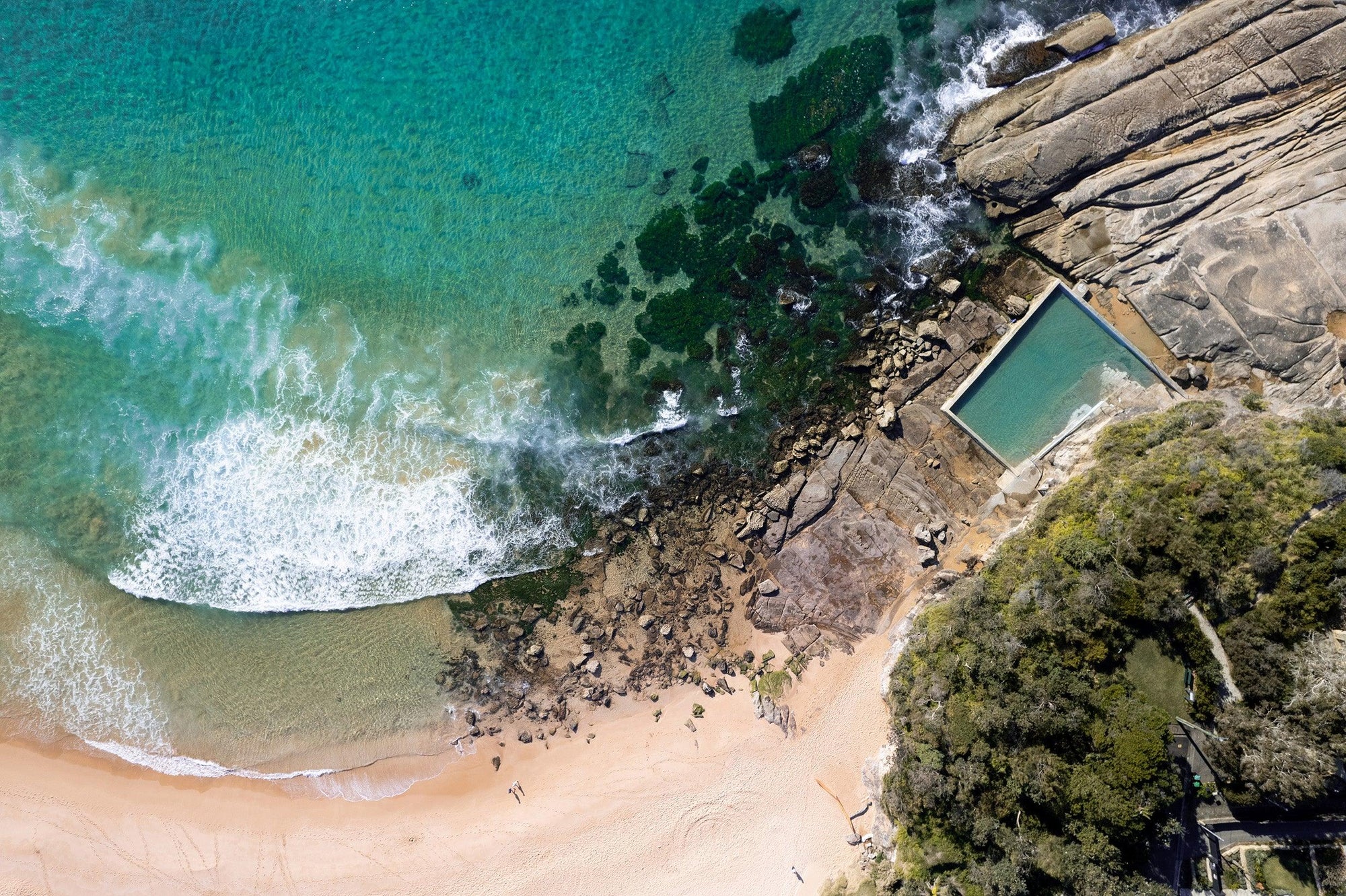 Whale Beach Rock Pool