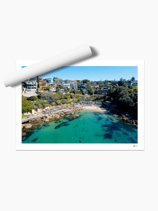 Gordons Bay 02 - Wall Art Print