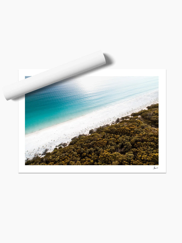 Hyams Beach 01 - Wall Art Print