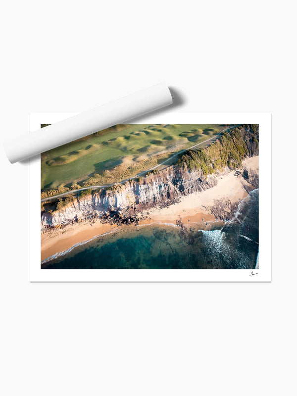 Long Reef Beach 01 - Wall Art Print