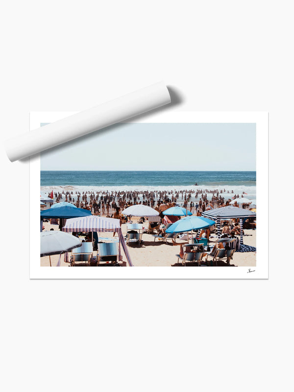 Manly Beach 03 - Wall Art Print