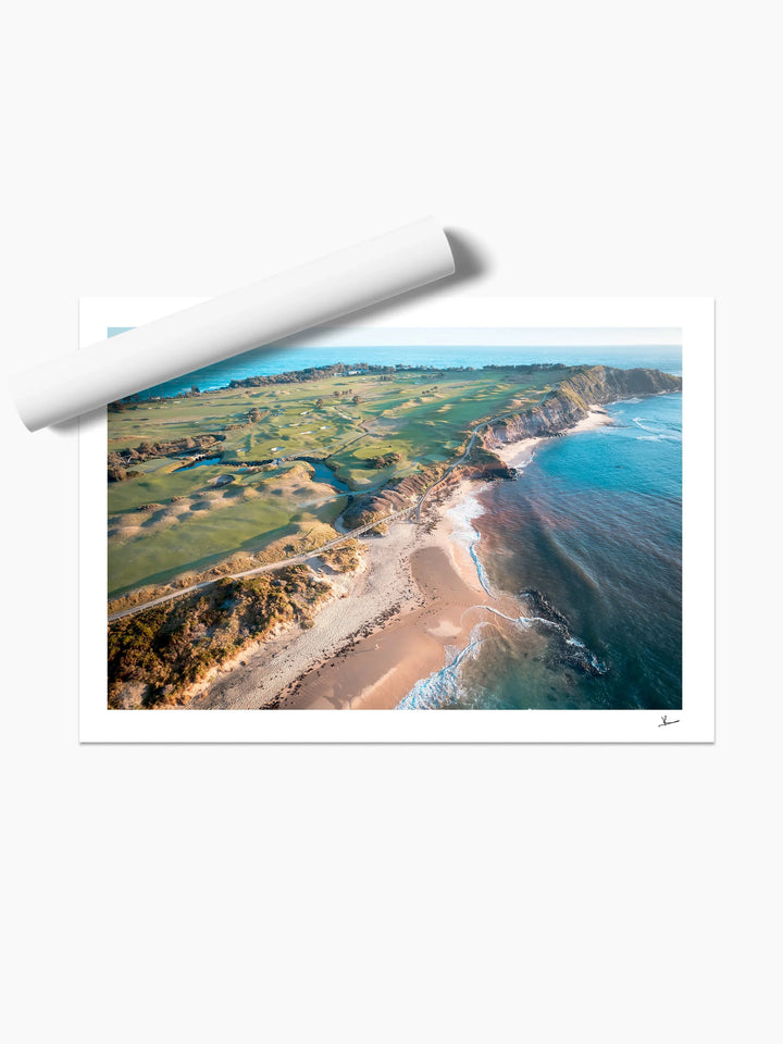 Long Reef Beach 03 - Wall Art Print
