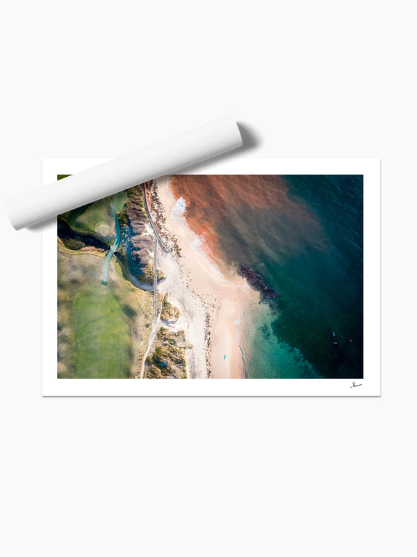 Long Reef Beach 05 - Wall Art Print