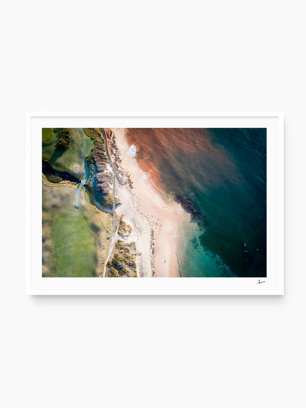 Long Reef Beach 05 - Wall Art Print