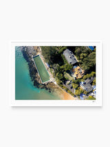 Palm Beach Rock Pool 01 - Wall Art Print