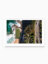 Bilgola Rockpool 02 - Wall Art Print